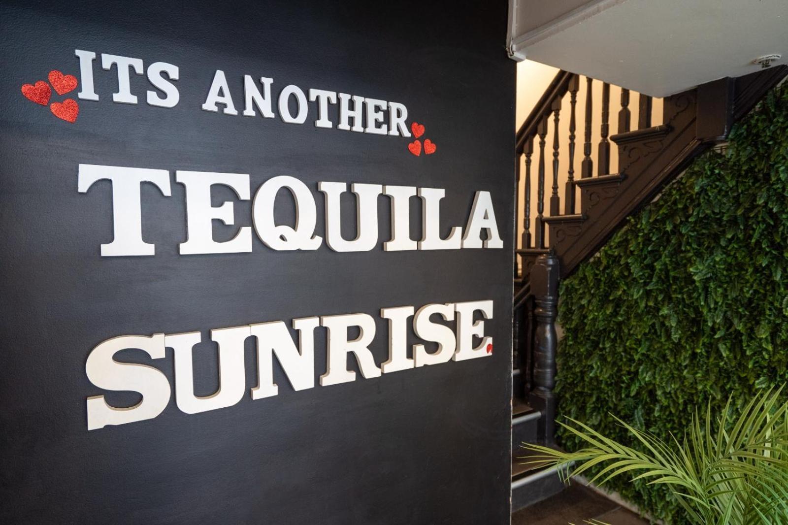 Tequila Sunrise Hostel Sydney Eksteriør billede