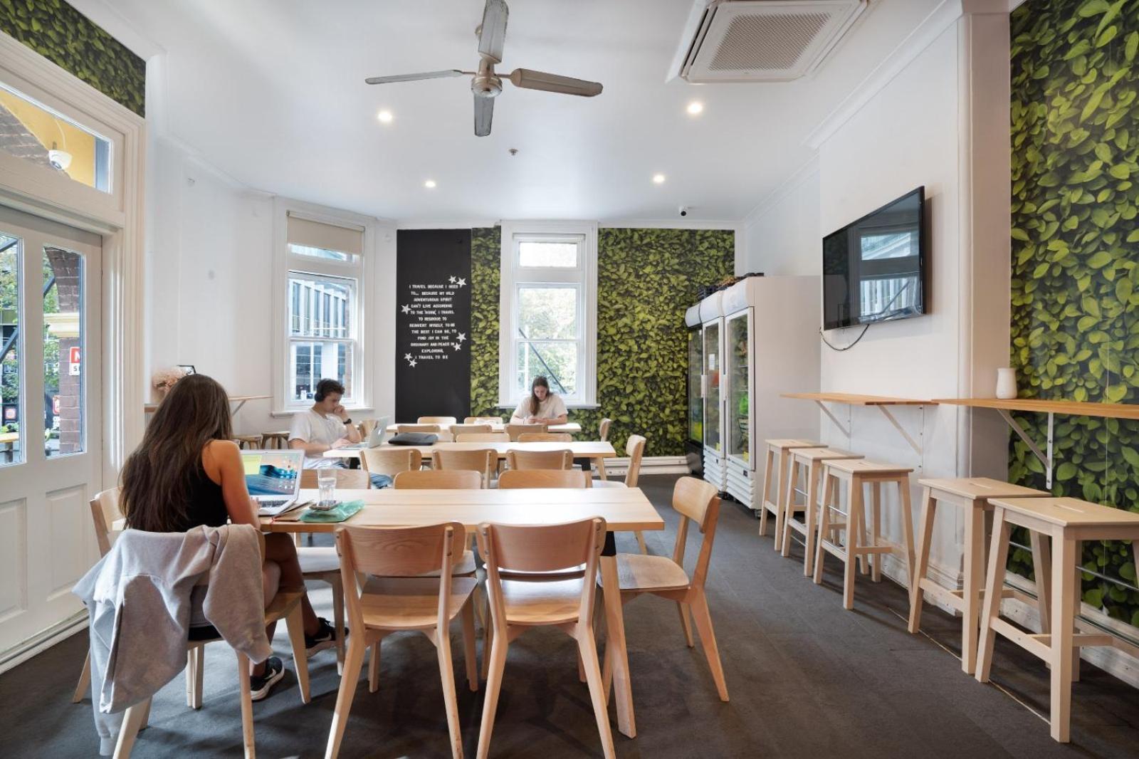 Tequila Sunrise Hostel Sydney Eksteriør billede