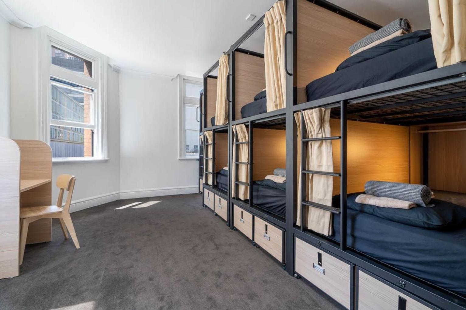 Tequila Sunrise Hostel Sydney Eksteriør billede