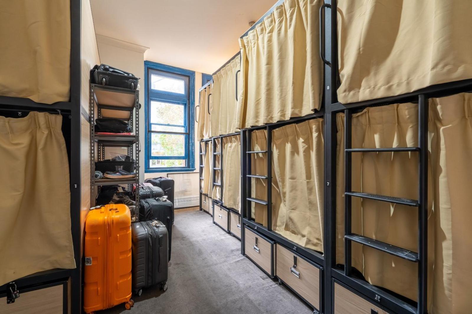 Tequila Sunrise Hostel Sydney Eksteriør billede